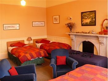 Priestville Guest House Edinburgh Exterior photo