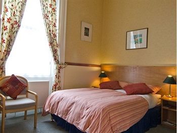 Priestville Guest House Edinburgh Exterior photo