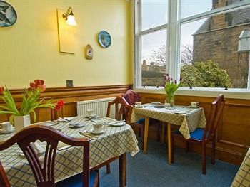 Priestville Guest House Edinburgh Exterior photo