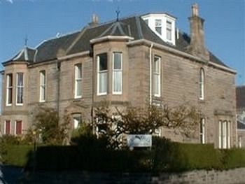 Priestville Guest House Edinburgh Exterior photo