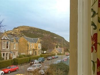 Priestville Guest House Edinburgh Exterior photo